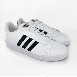 tenis adidas neo 3 stripes